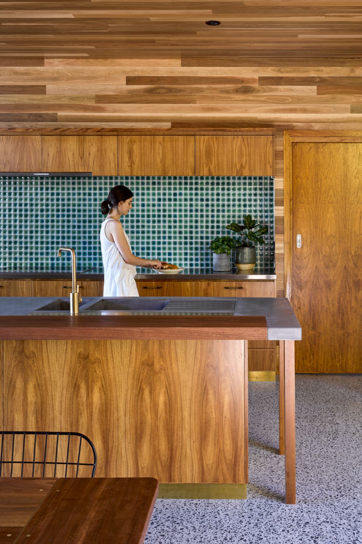 Tarragindi Steel House