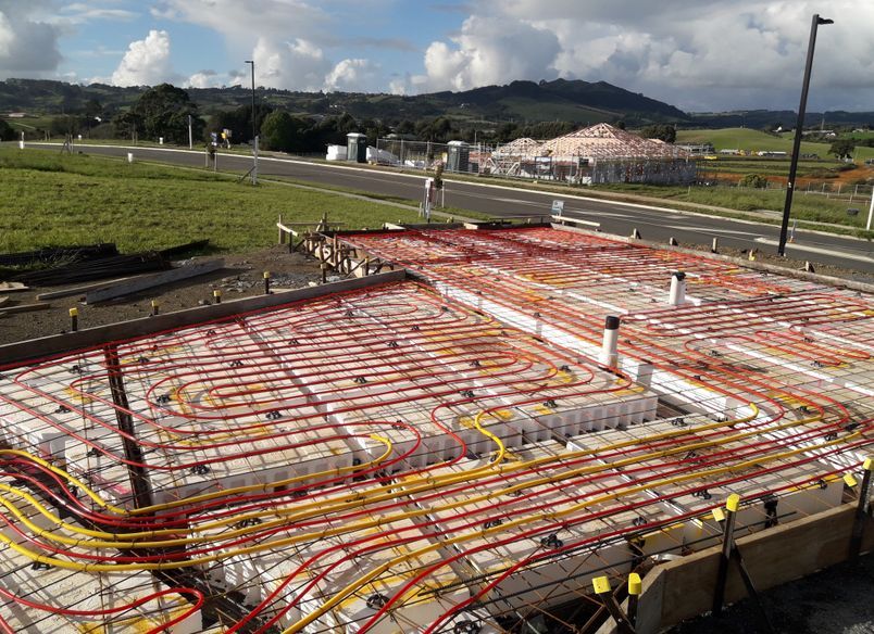 GJ Gardner Show home - Pokeno