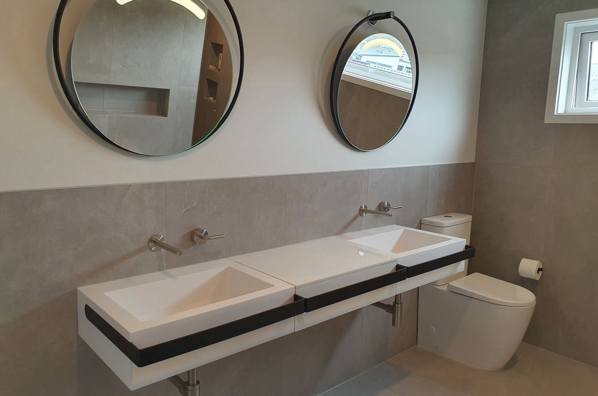 Green Homes (Cromwell) Builders Own Home