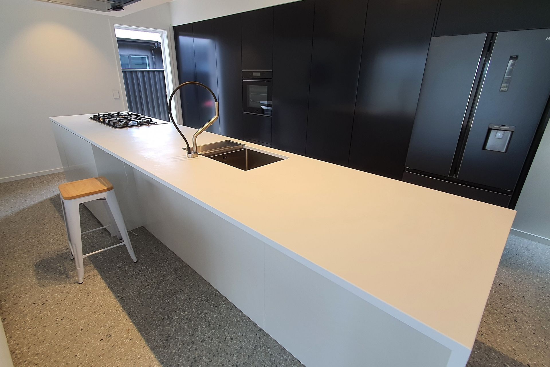 Green Homes (Cromwell) Builders Own Home