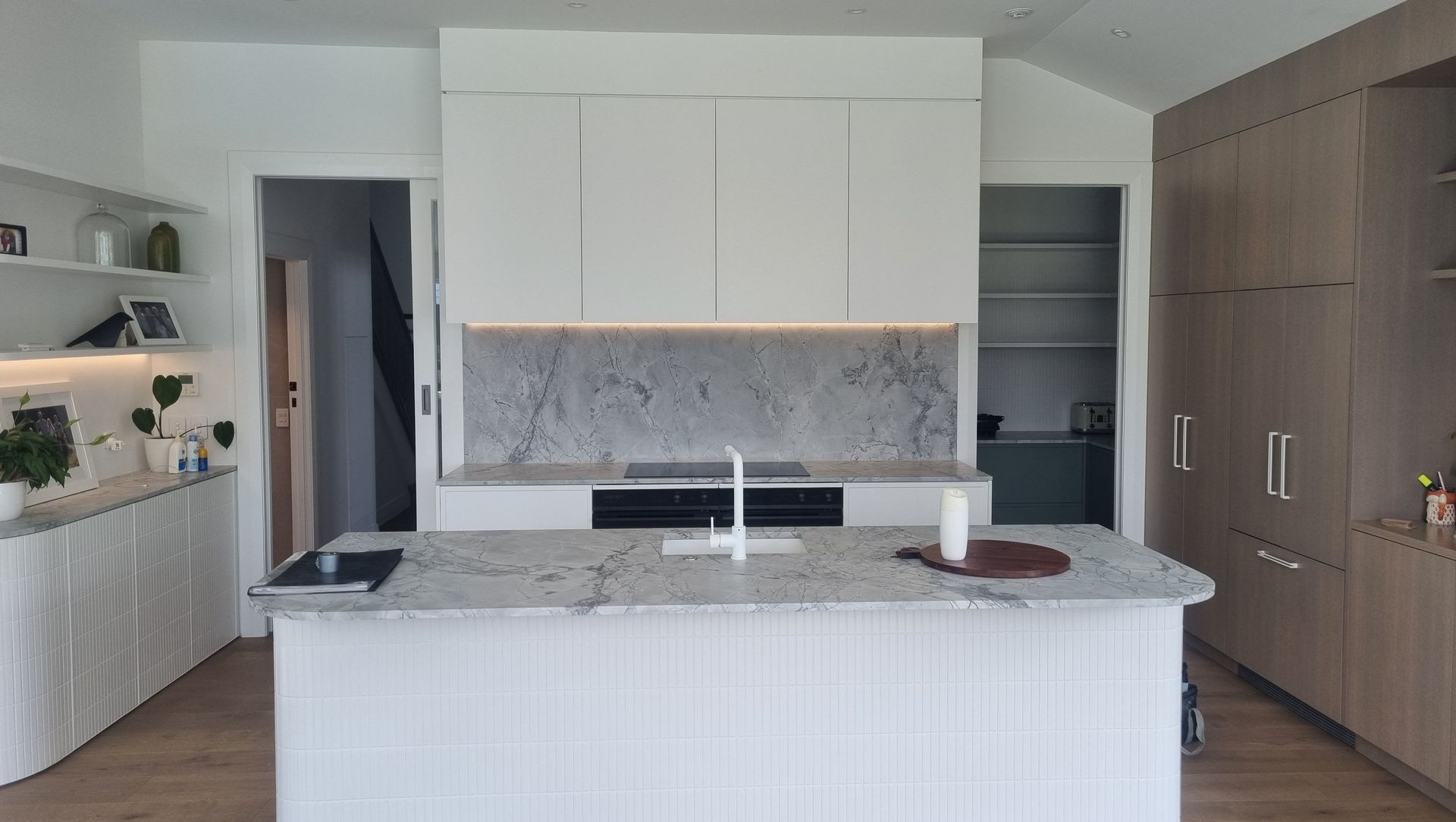 Custom Kitchen, living, bathroom & furniture banner