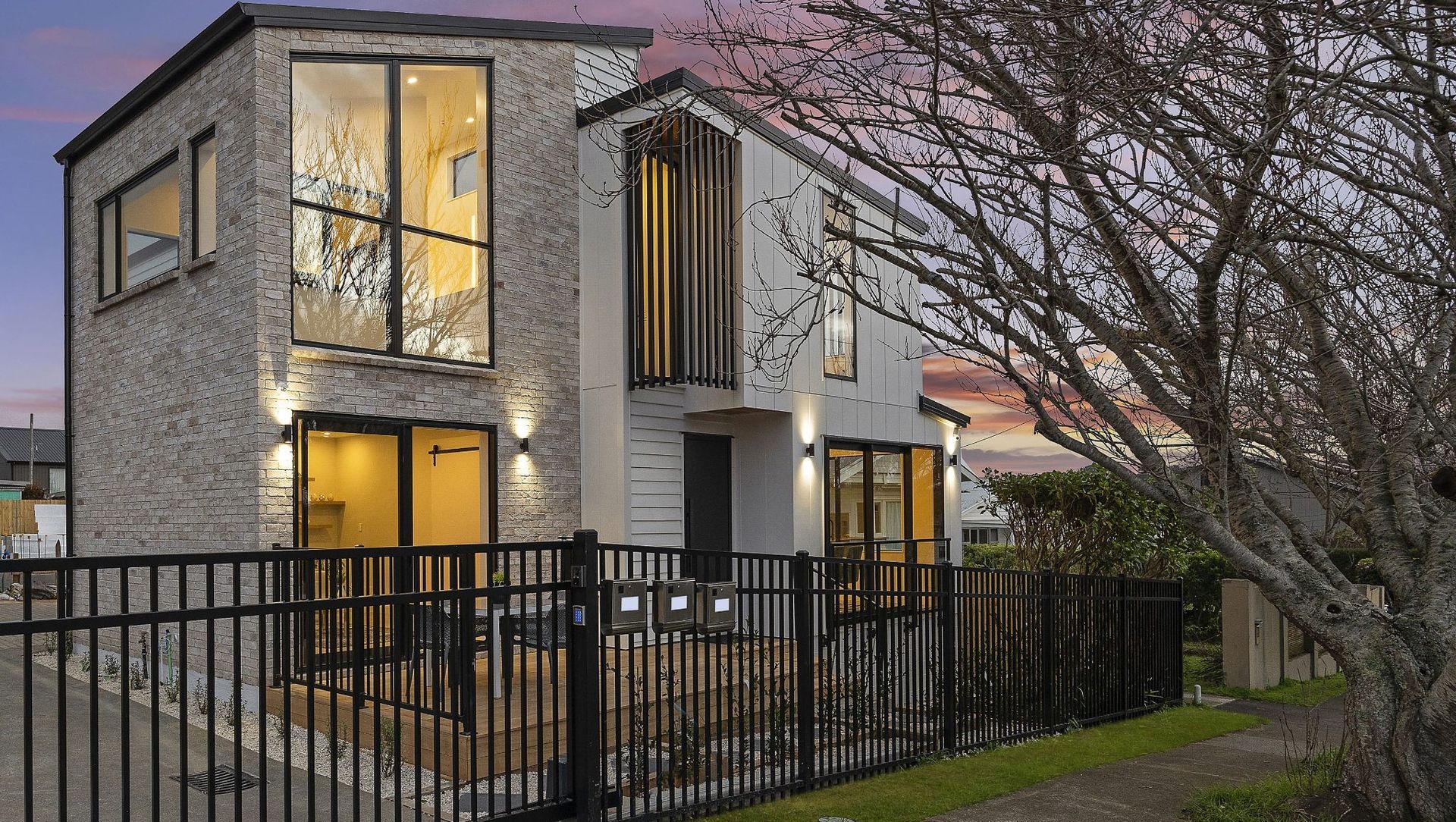 Stewart Homes banner