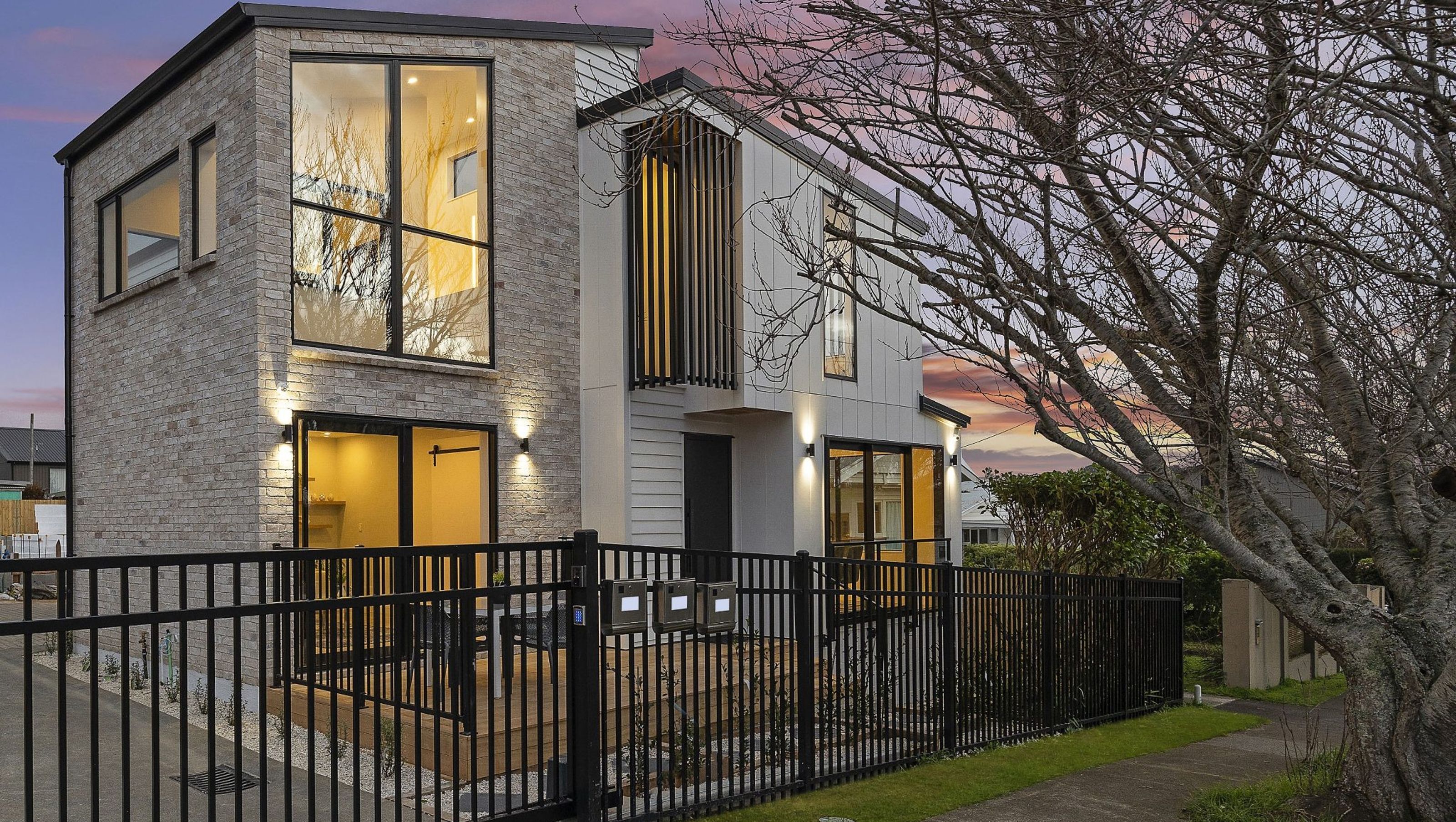 Stewart Homes