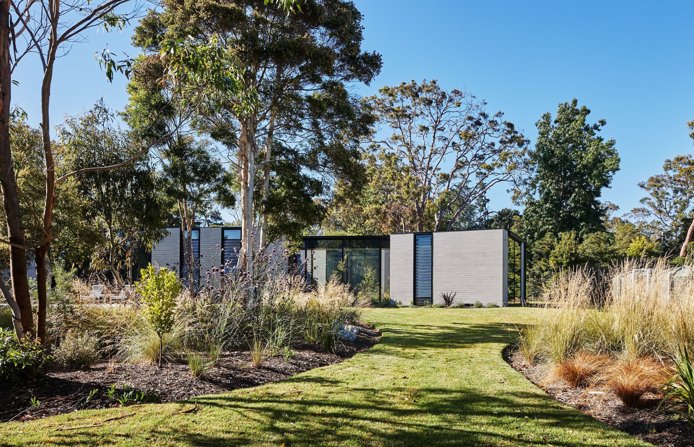 MM Courtyard House