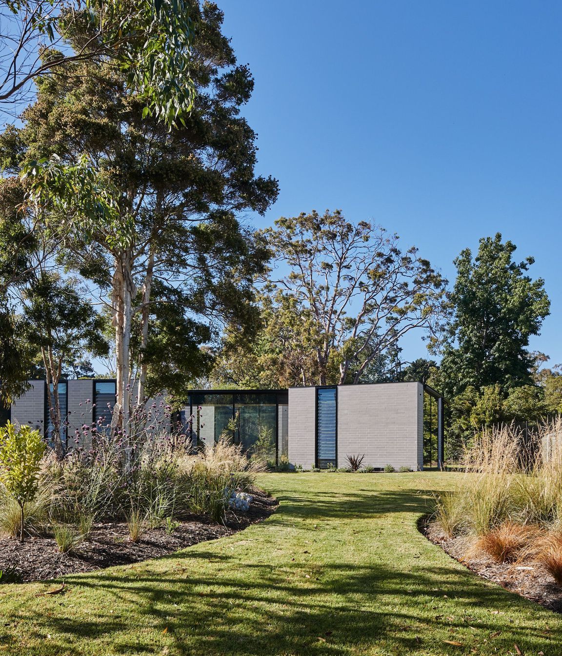 MM Courtyard House