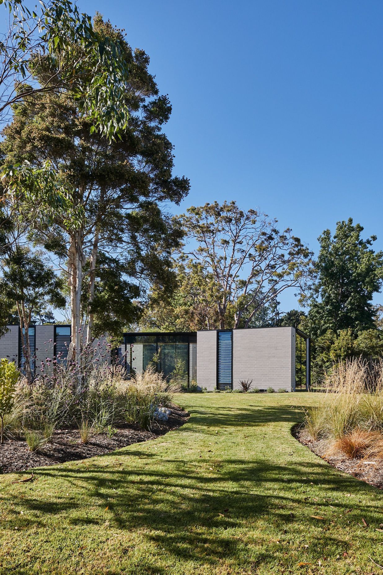 MM Courtyard House