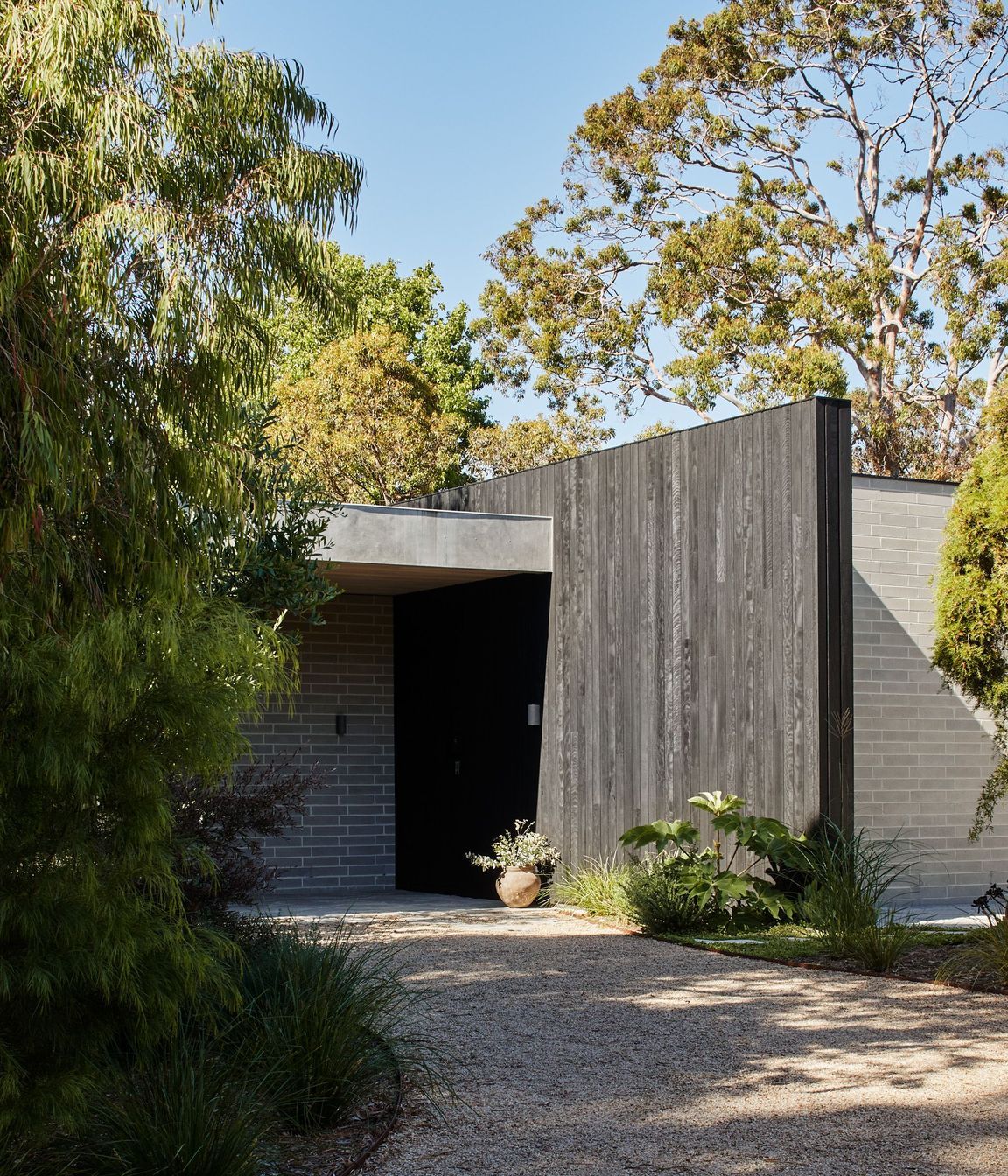 MM Courtyard House