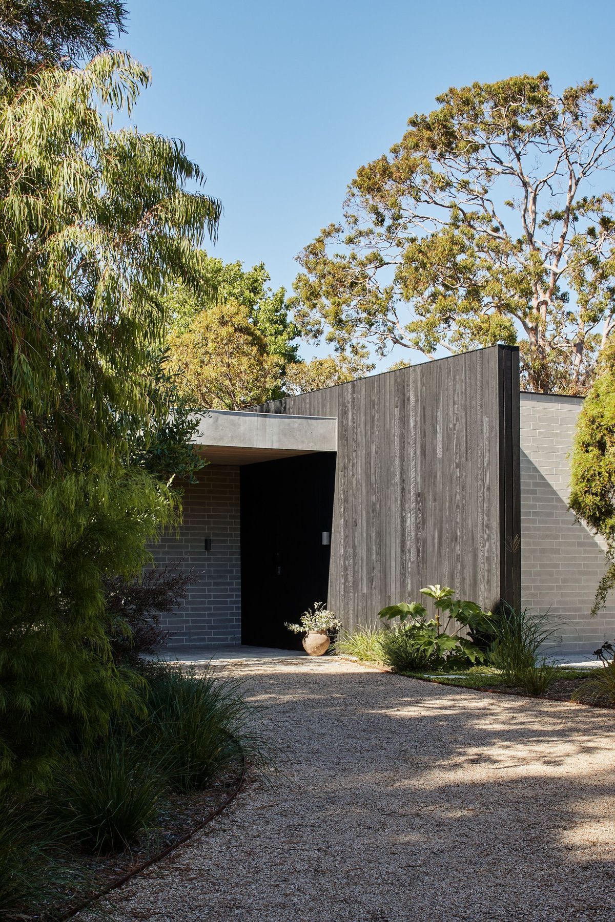MM Courtyard House