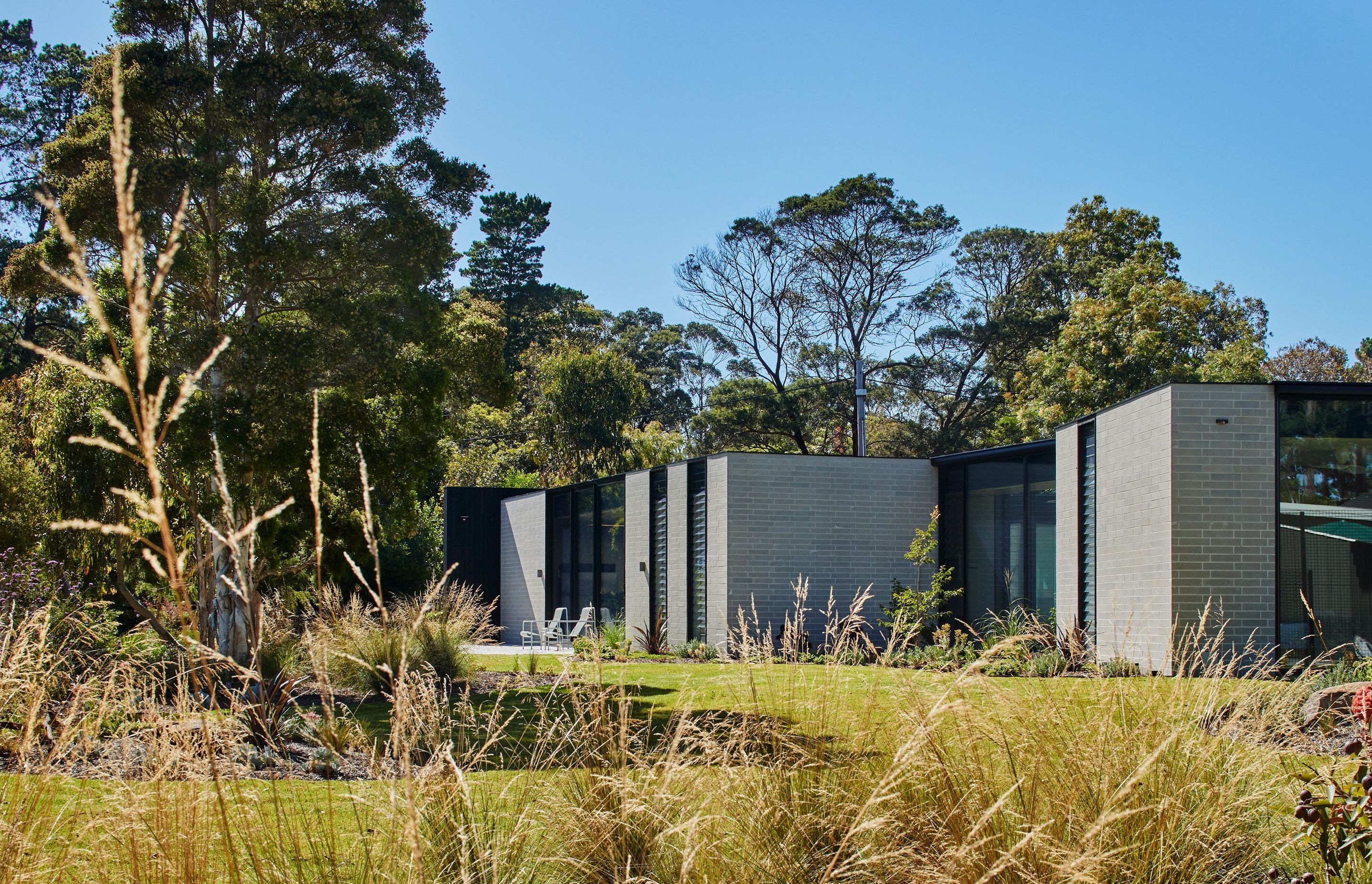 MM Courtyard House