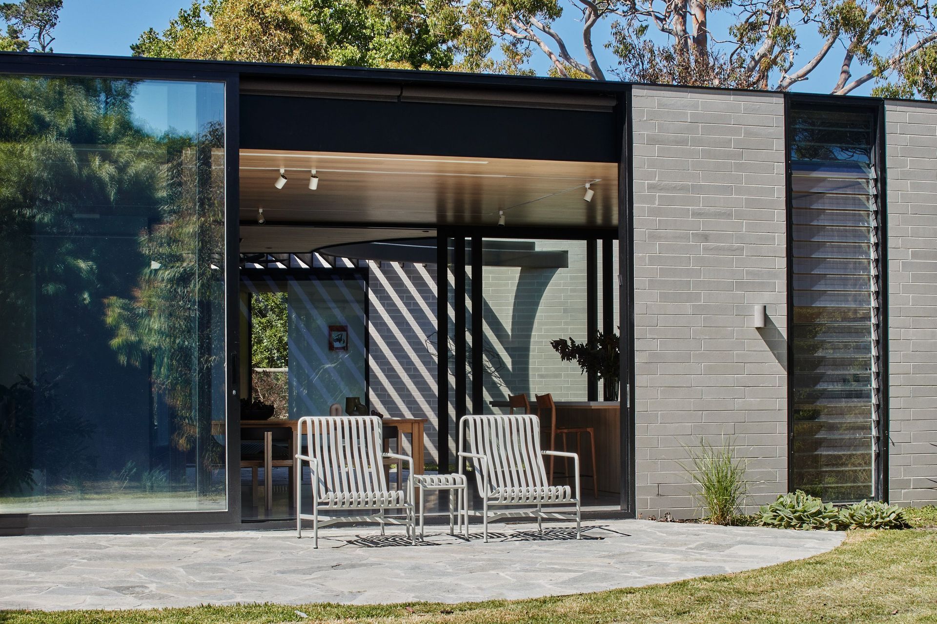 MM Courtyard House