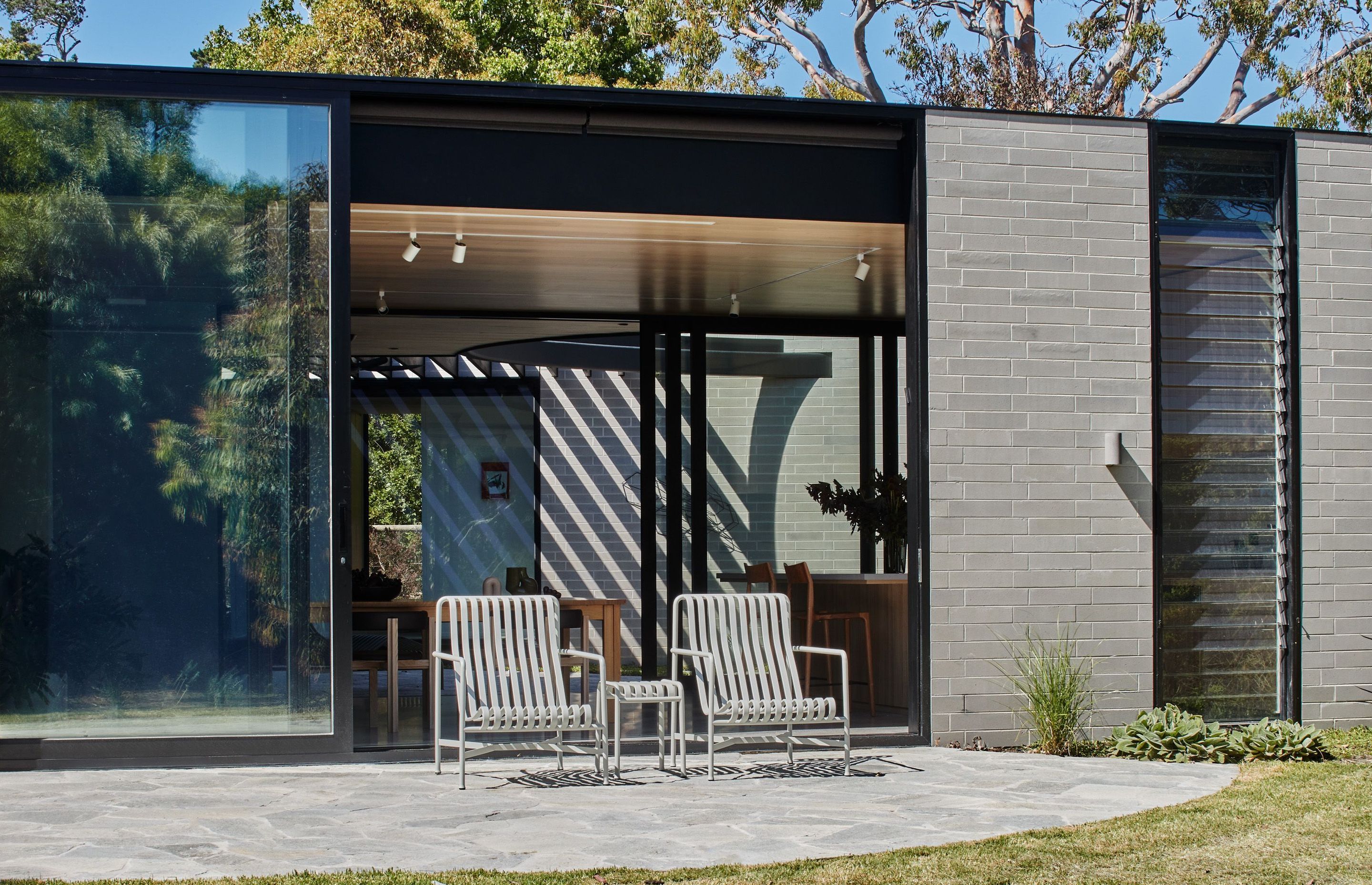 MM Courtyard House