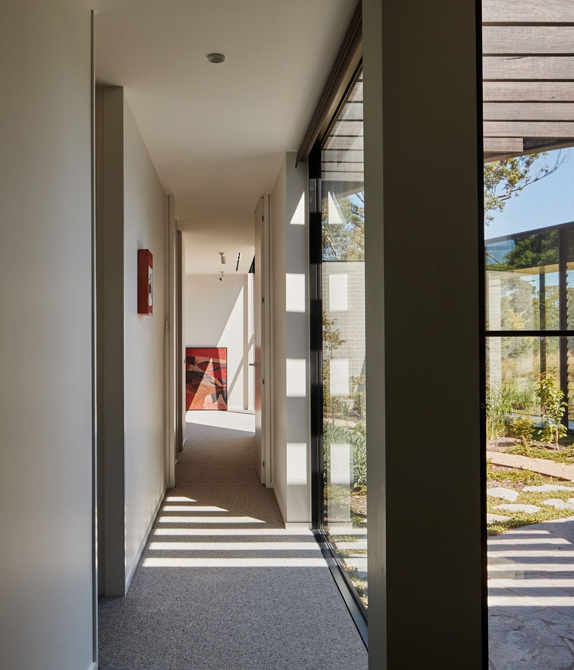 MM Courtyard House