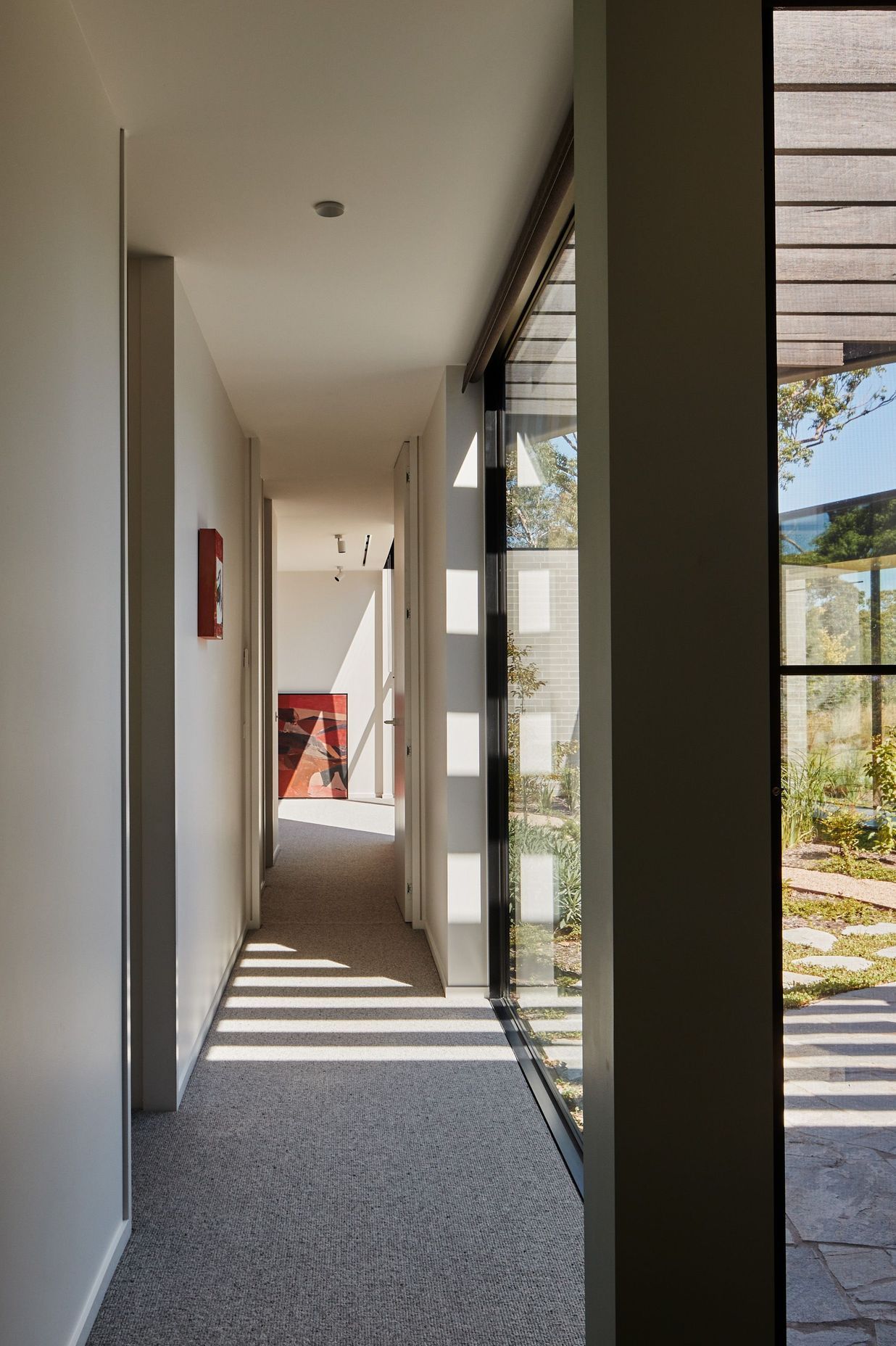 MM Courtyard House