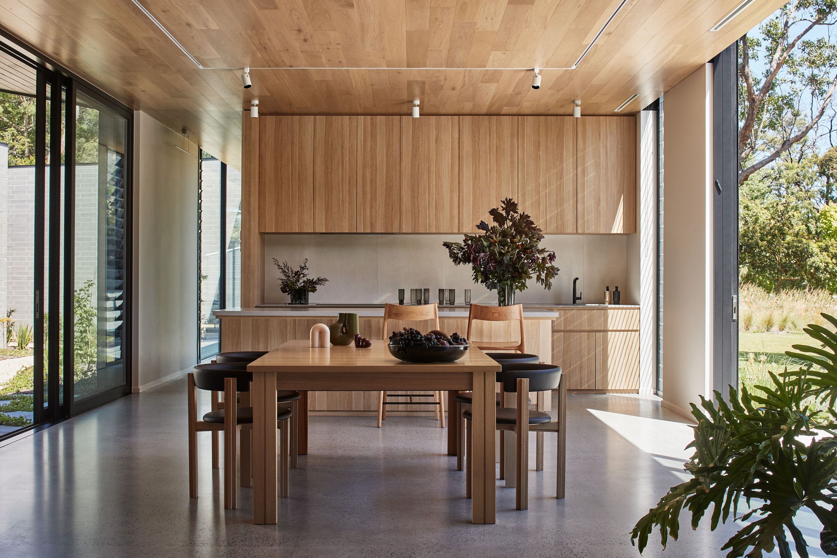MM Courtyard House