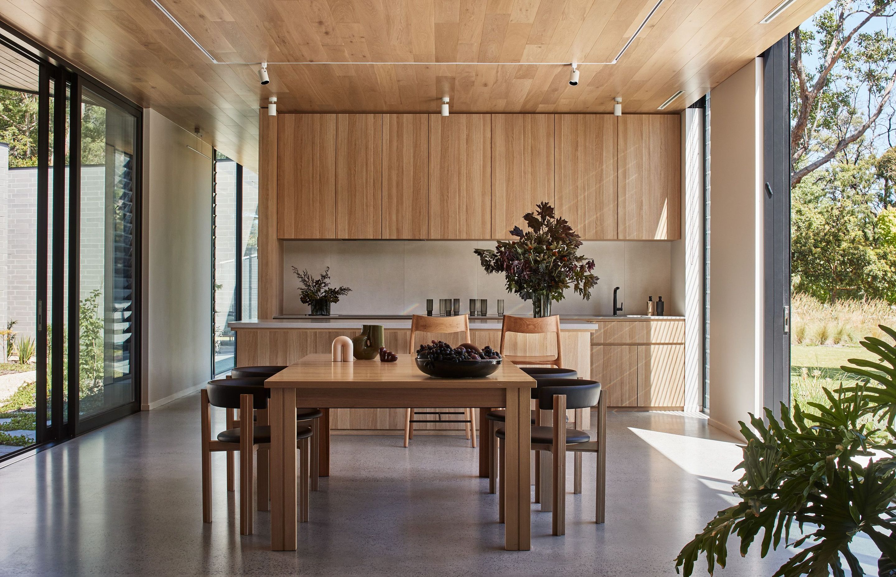 MM Courtyard House