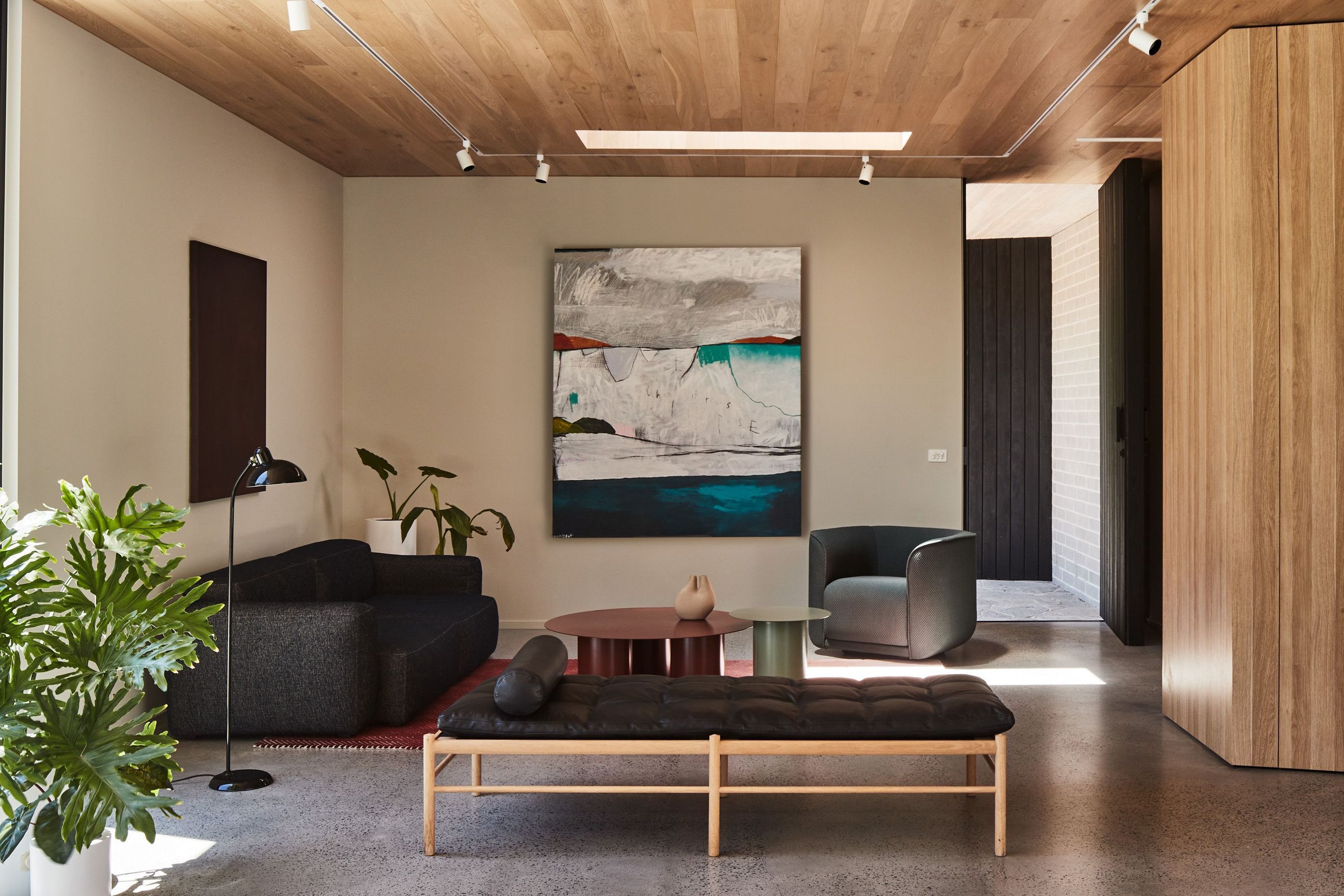 MM Courtyard House