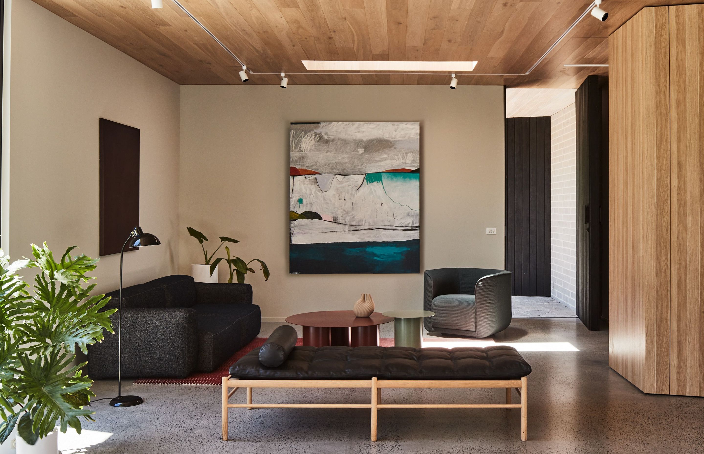 MM Courtyard House