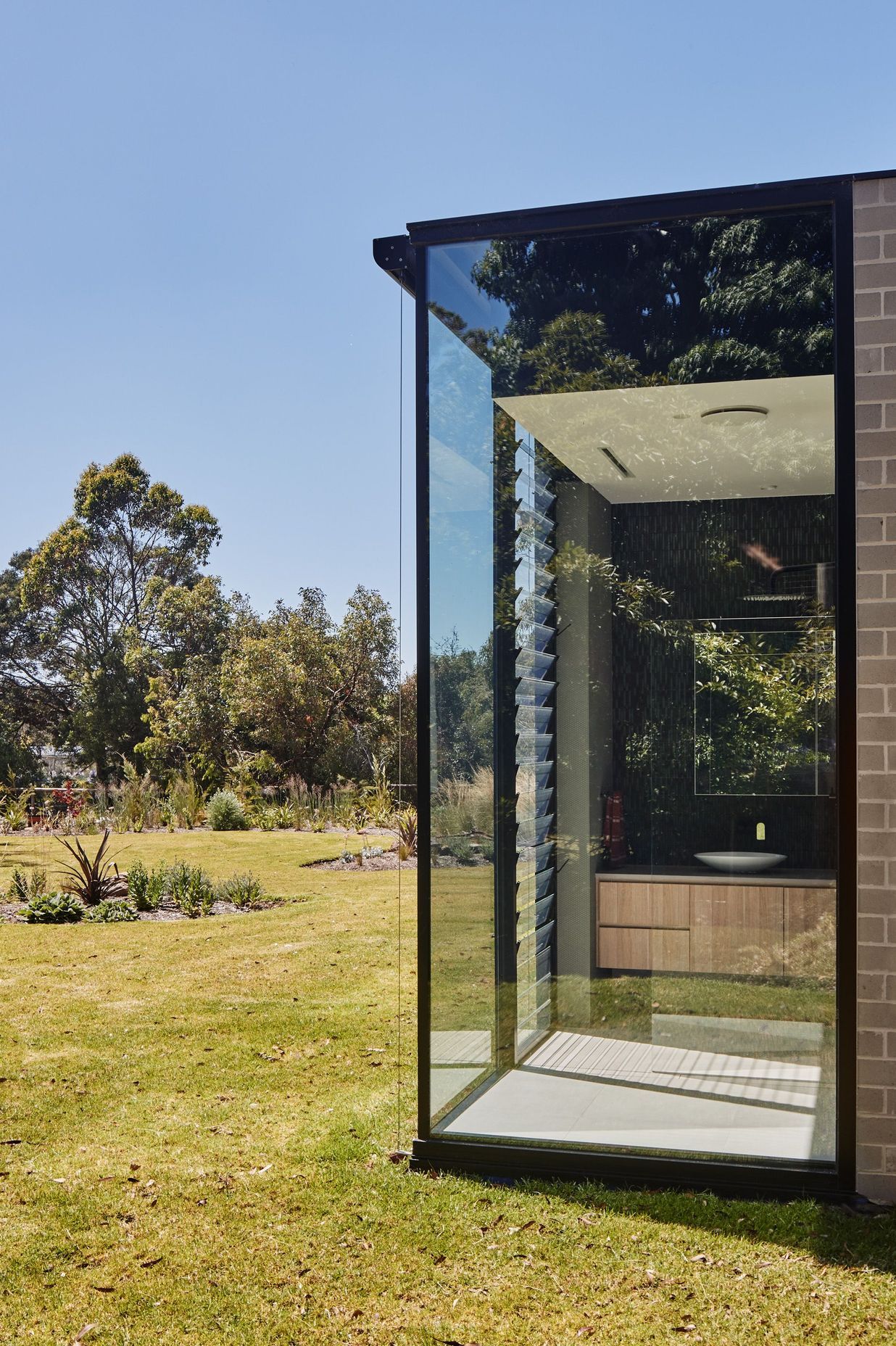 MM Courtyard House