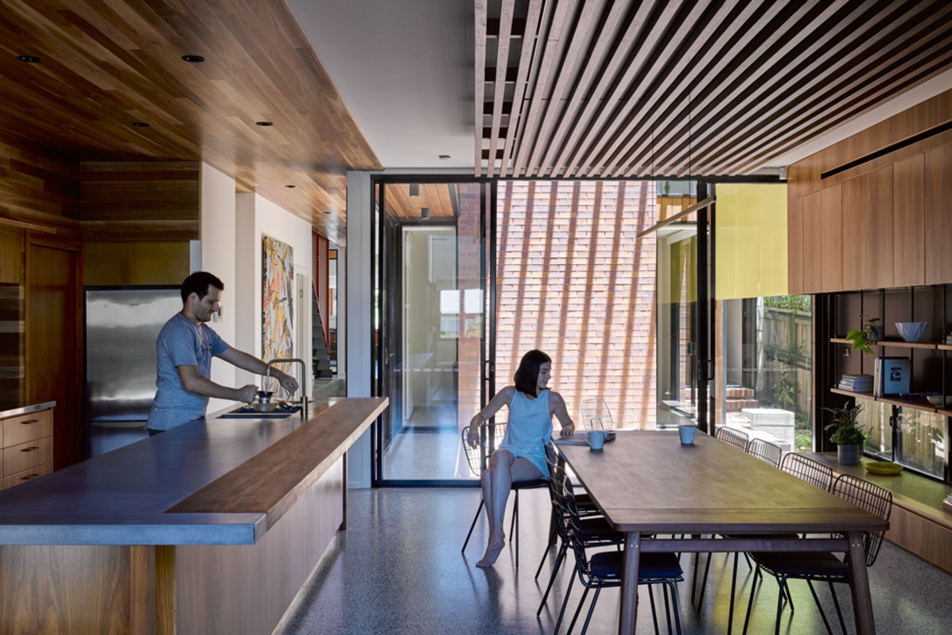 Tarragindi Steel House