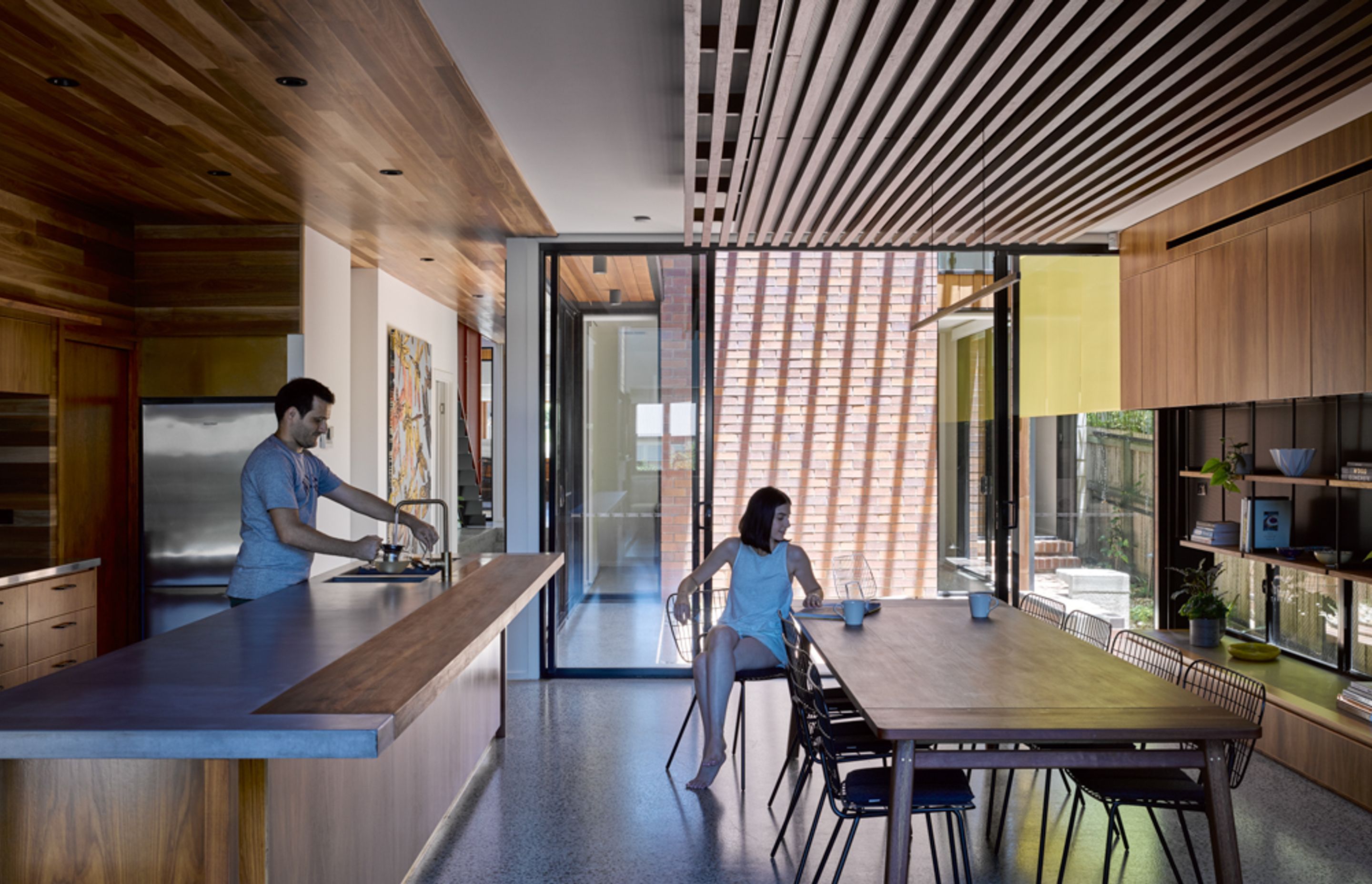 Tarragindi Steel House