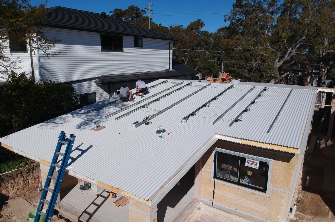 Kirrawee Hemp Duplex