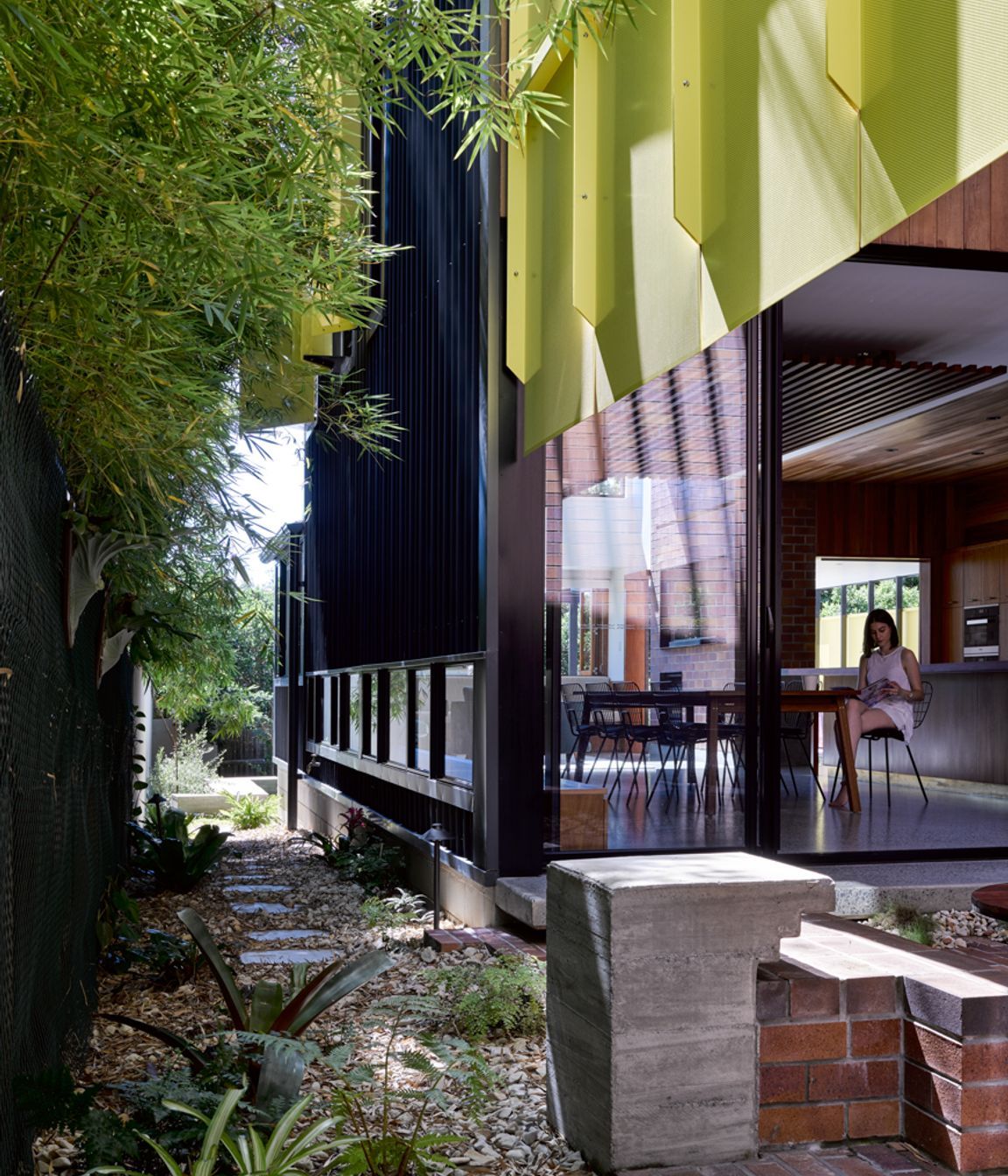 Tarragindi Steel House