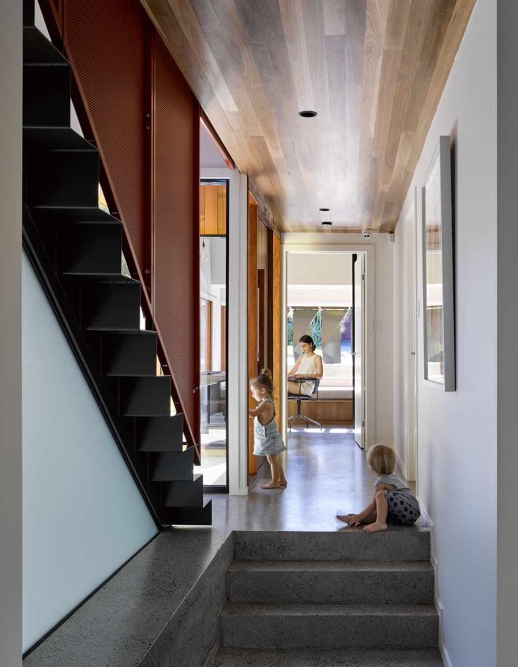 Tarragindi Steel House