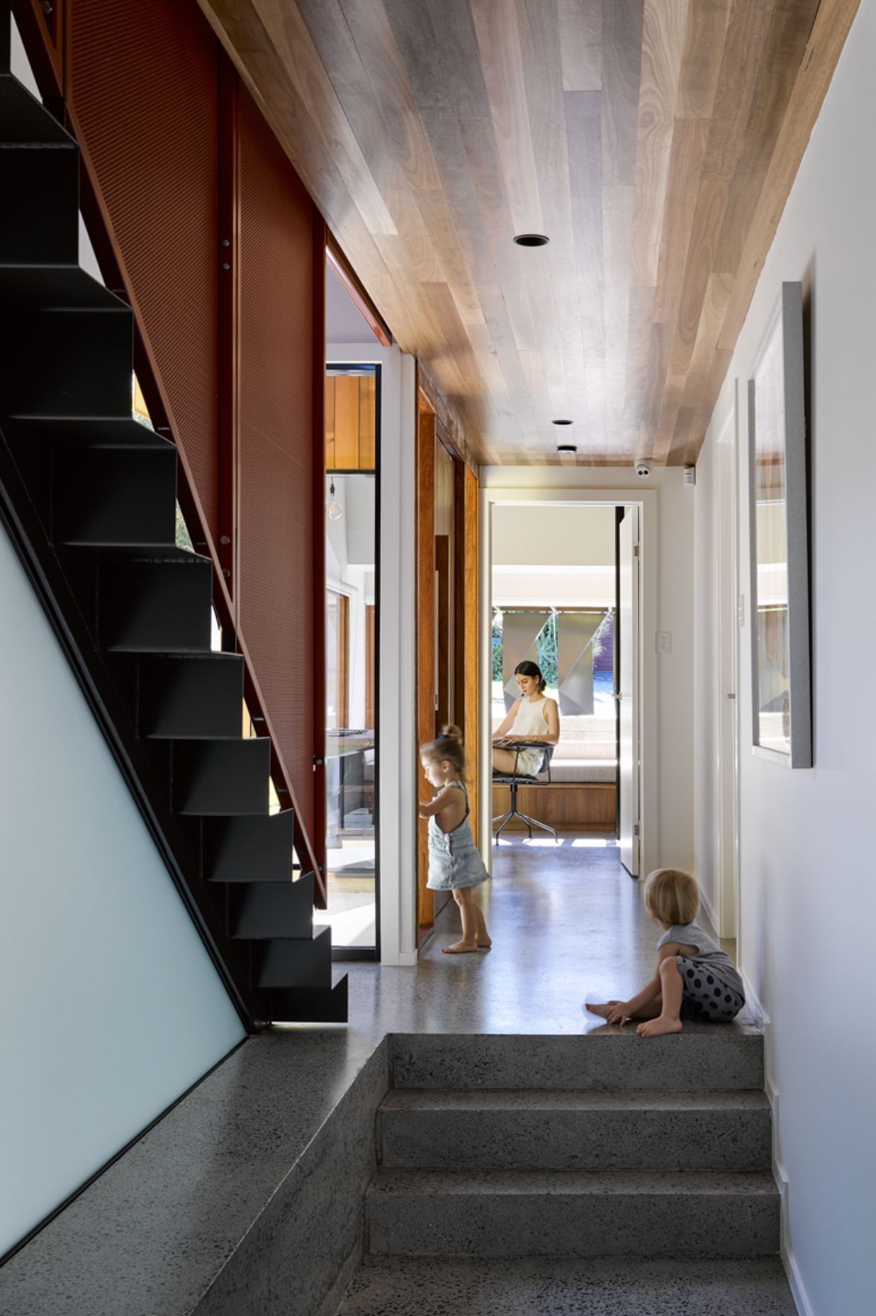 Tarragindi Steel House
