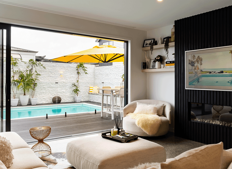 Designer New Build - Glendowie