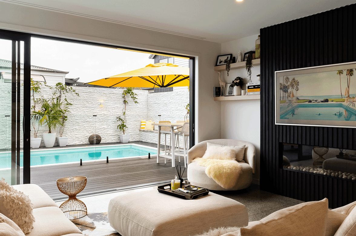 Designer New Build - Glendowie