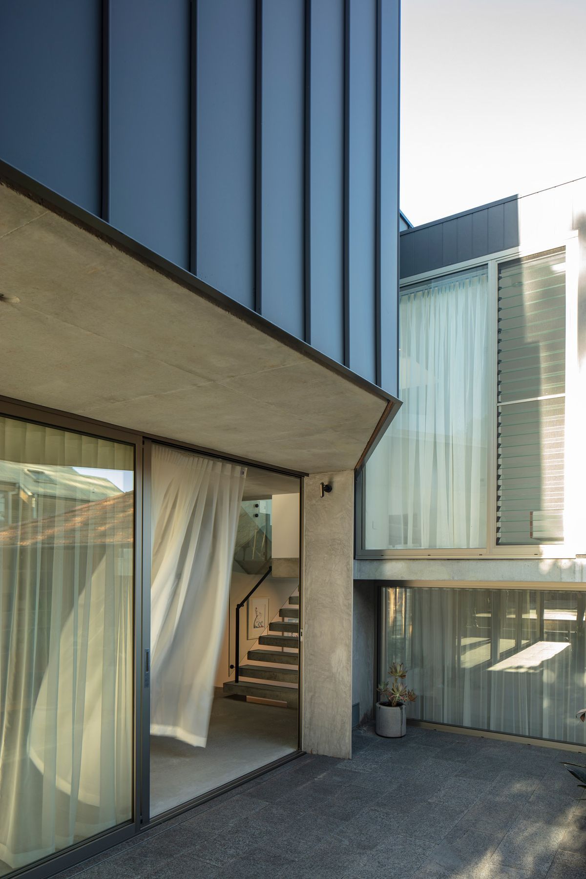 Leichhardt House