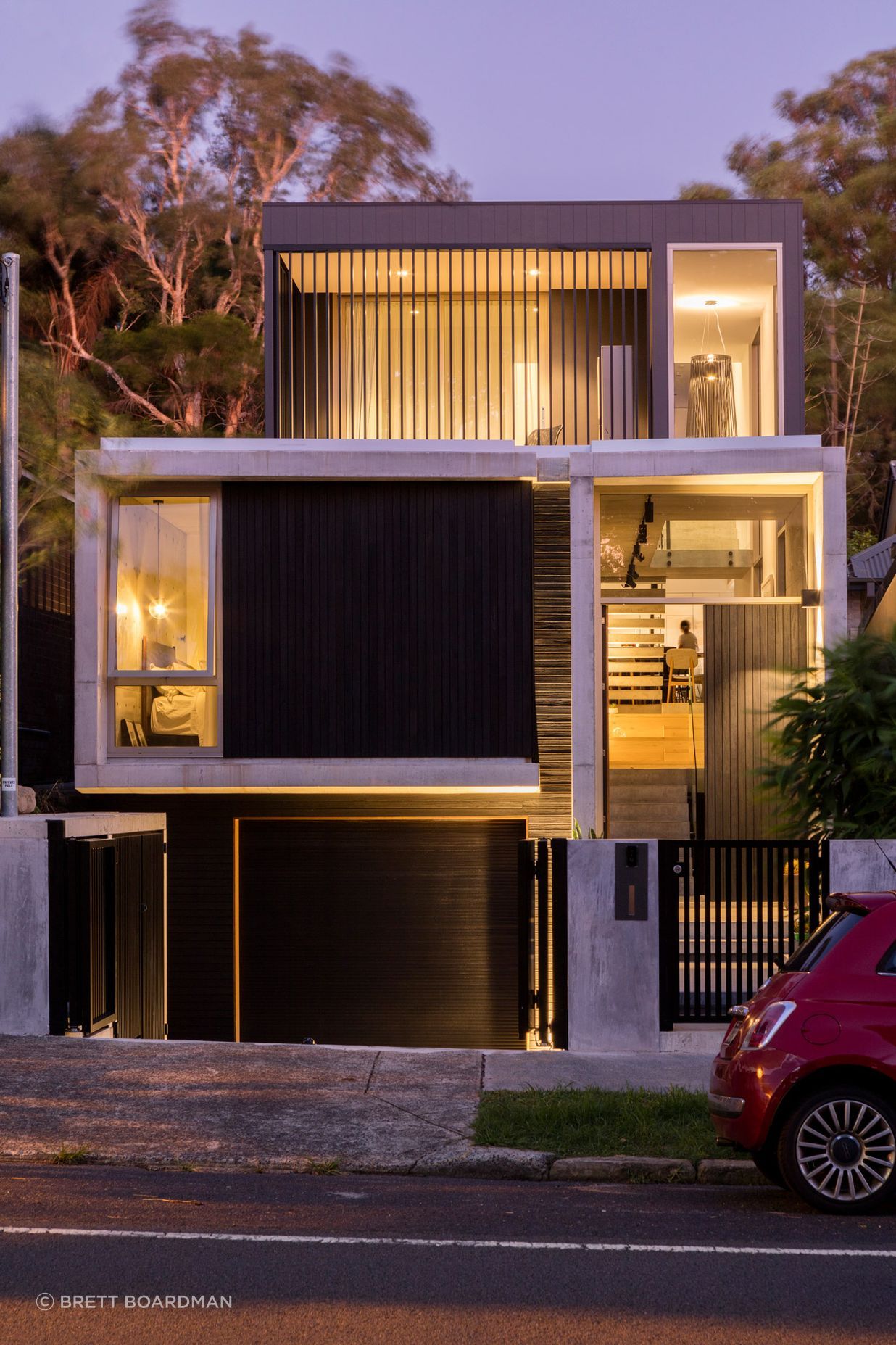 Leichhardt House