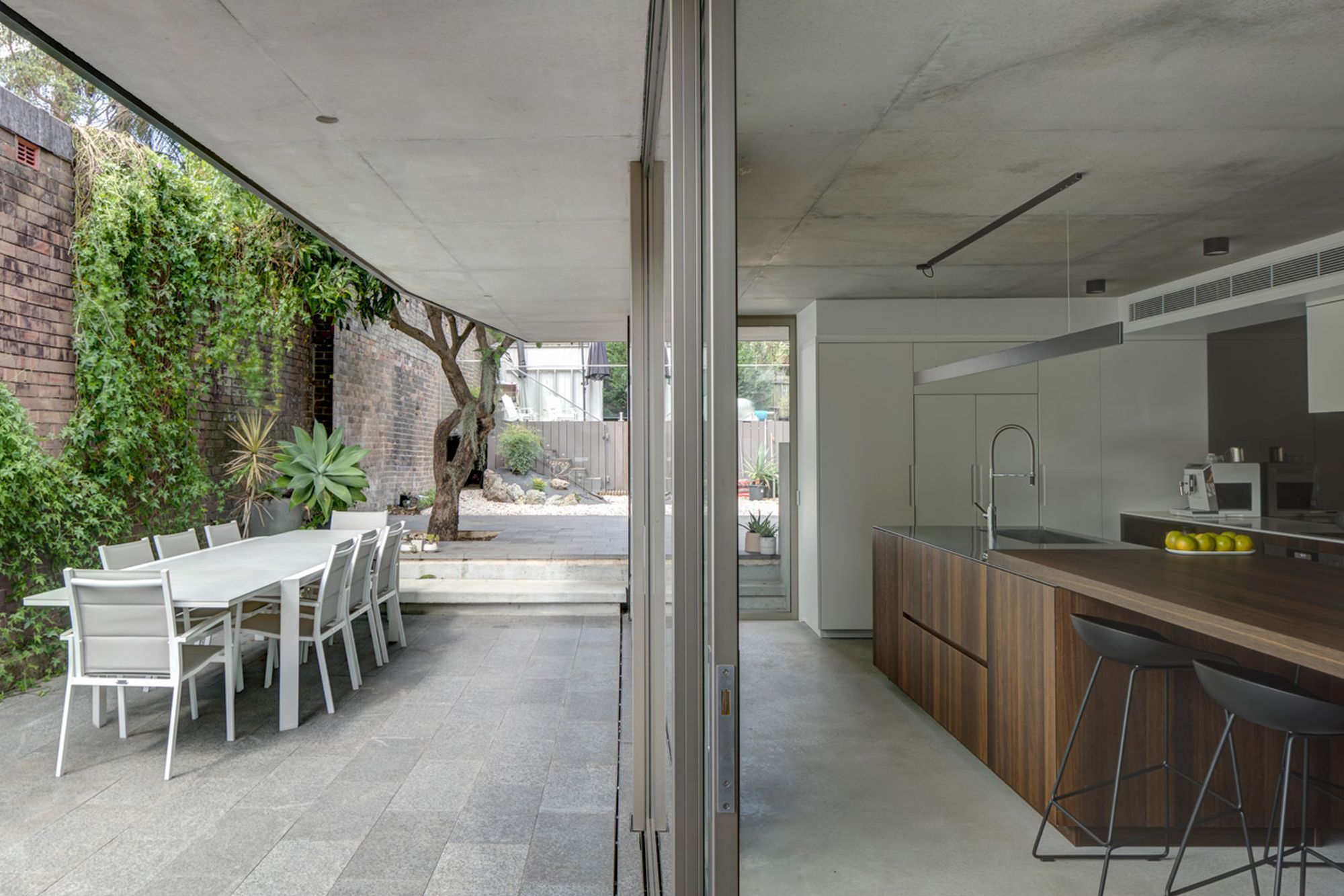 Leichhardt House
