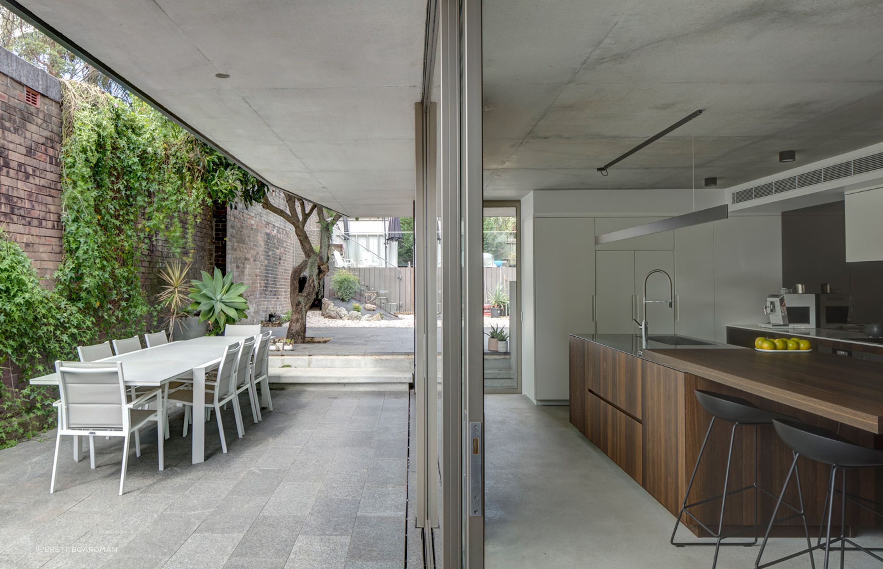 Leichhardt House