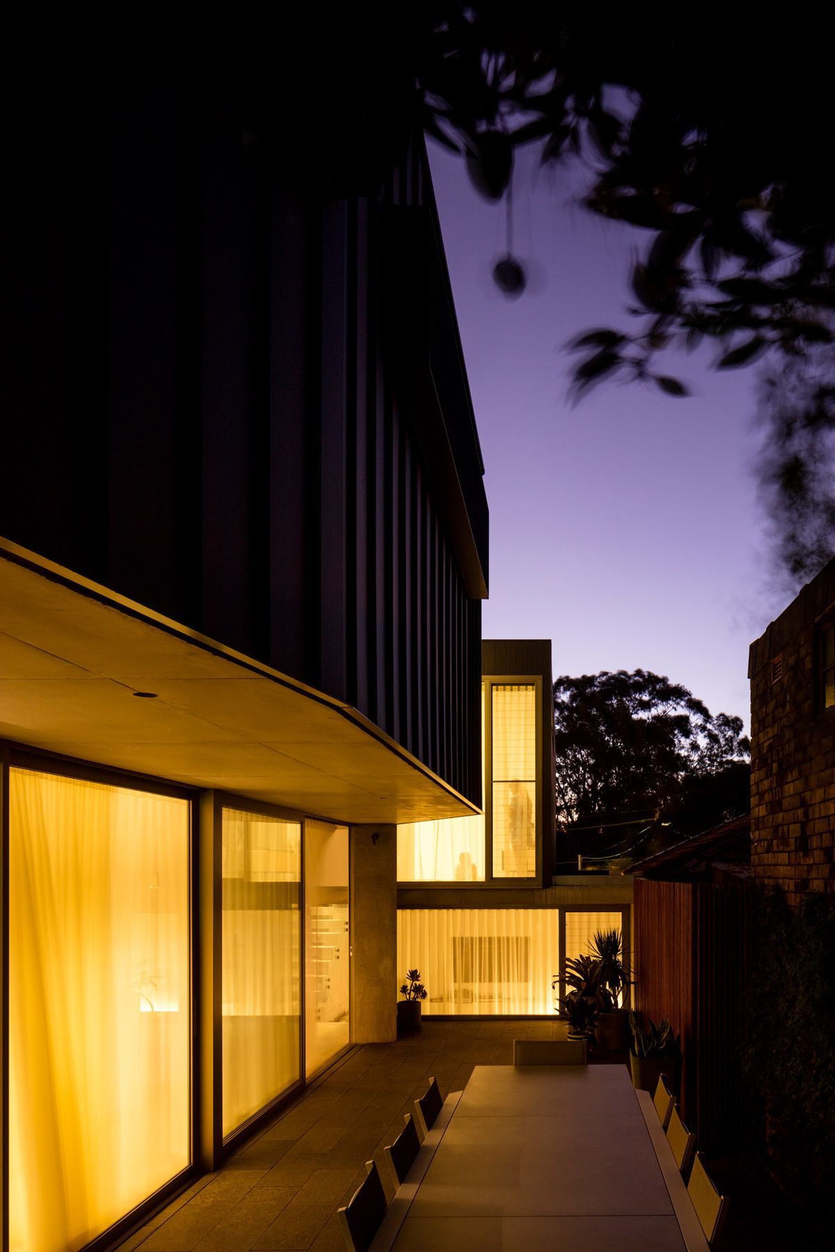 Leichhardt House
