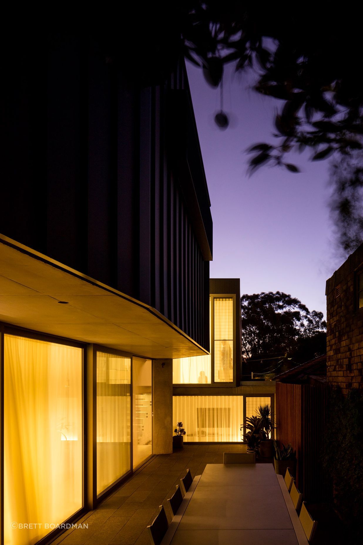 Leichhardt House