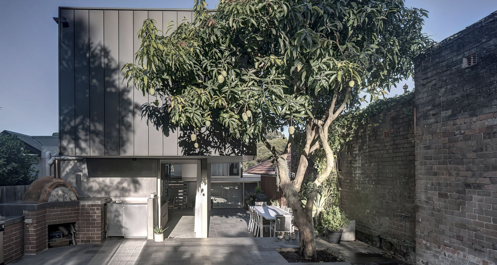 Leichhardt House banner