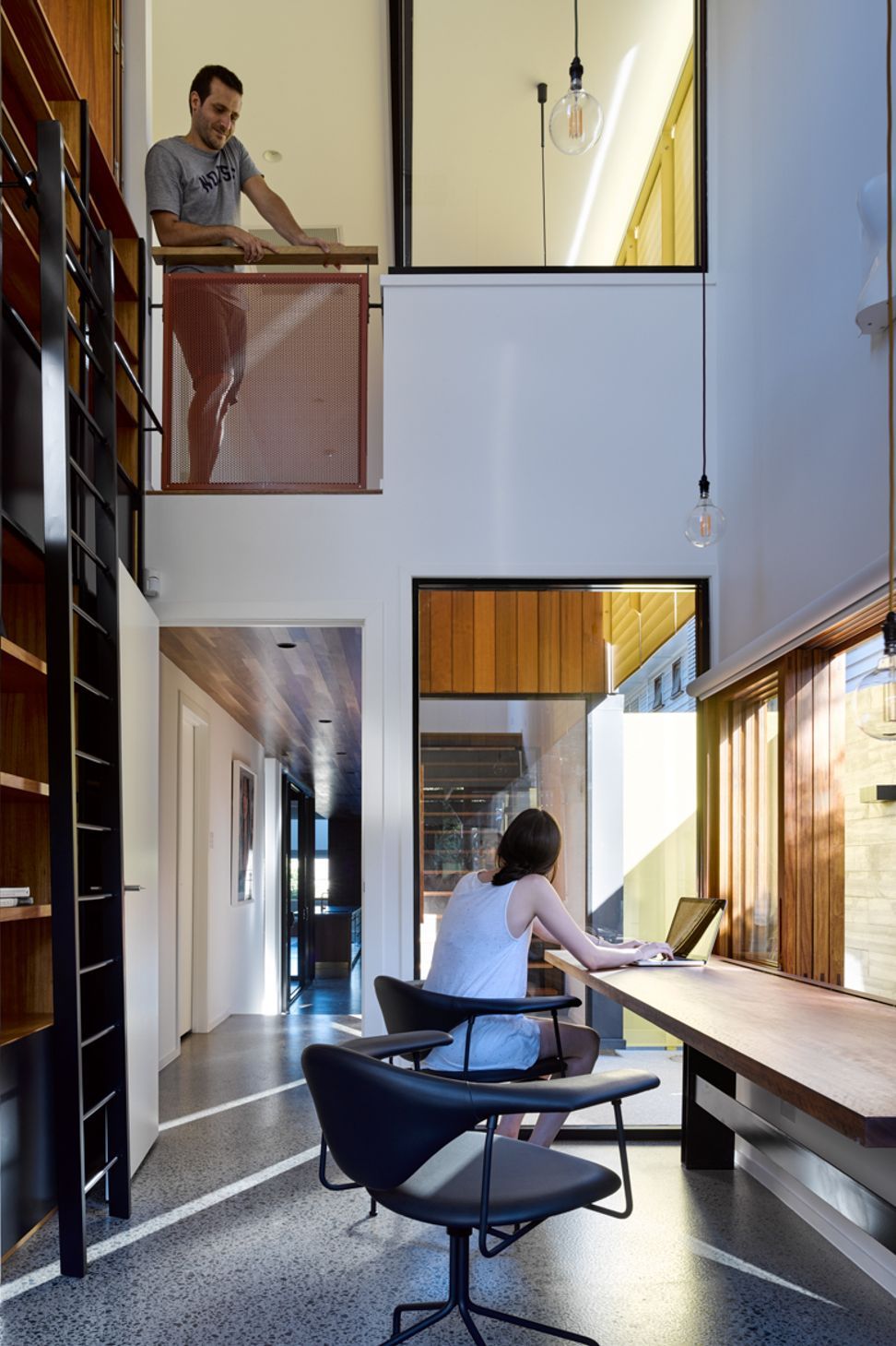 Tarragindi Steel House