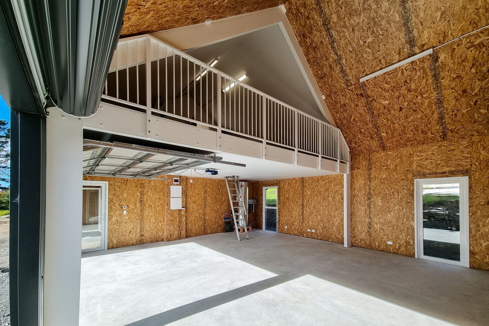 Minor Dwelling + Loft