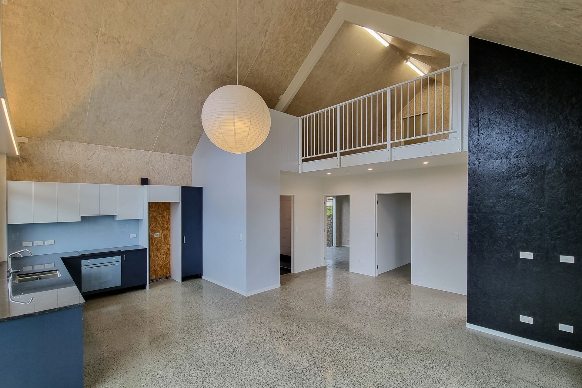 Minor Dwelling + Loft