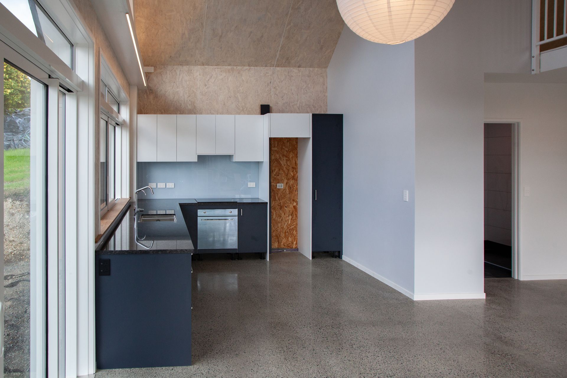 Minor Dwelling + Loft