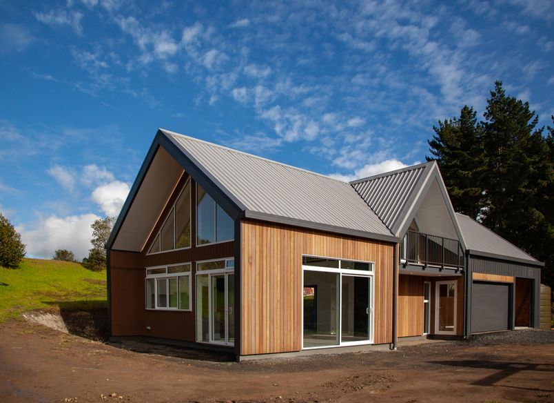 Minor Dwelling + Loft