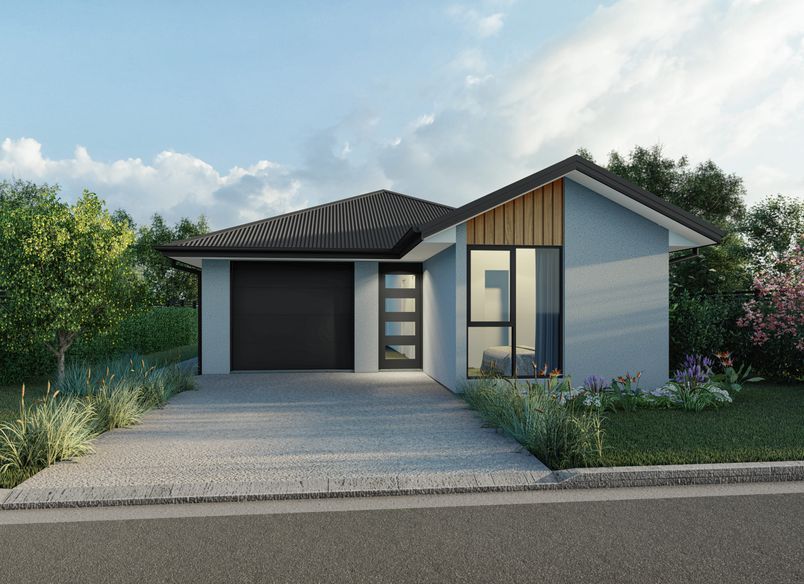 Addyson Floor Plan - Absolute Homes - 3-bed Floor Plan