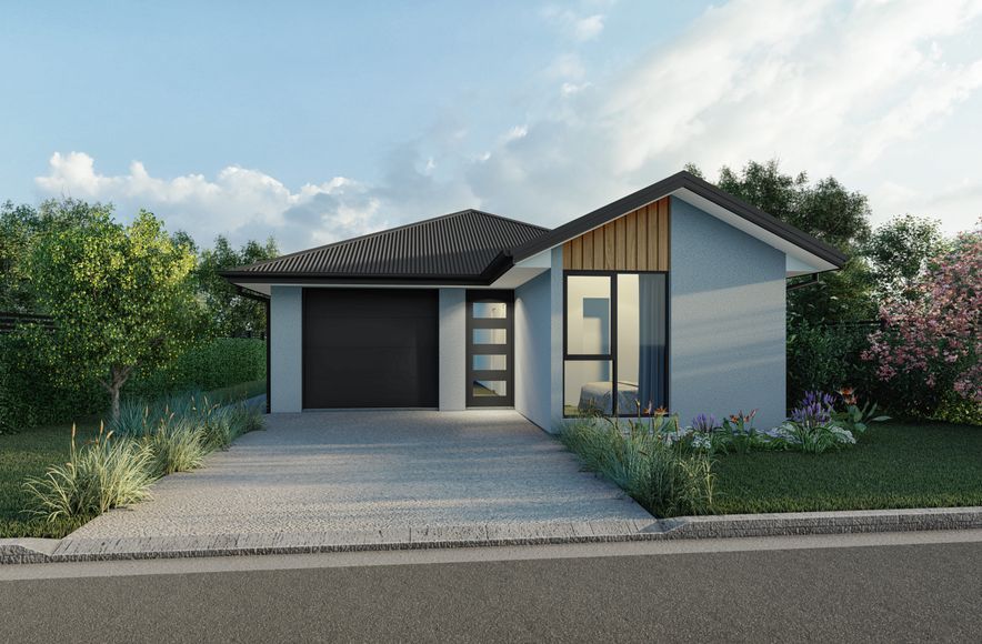 Addyson Floor Plan - Absolute Homes