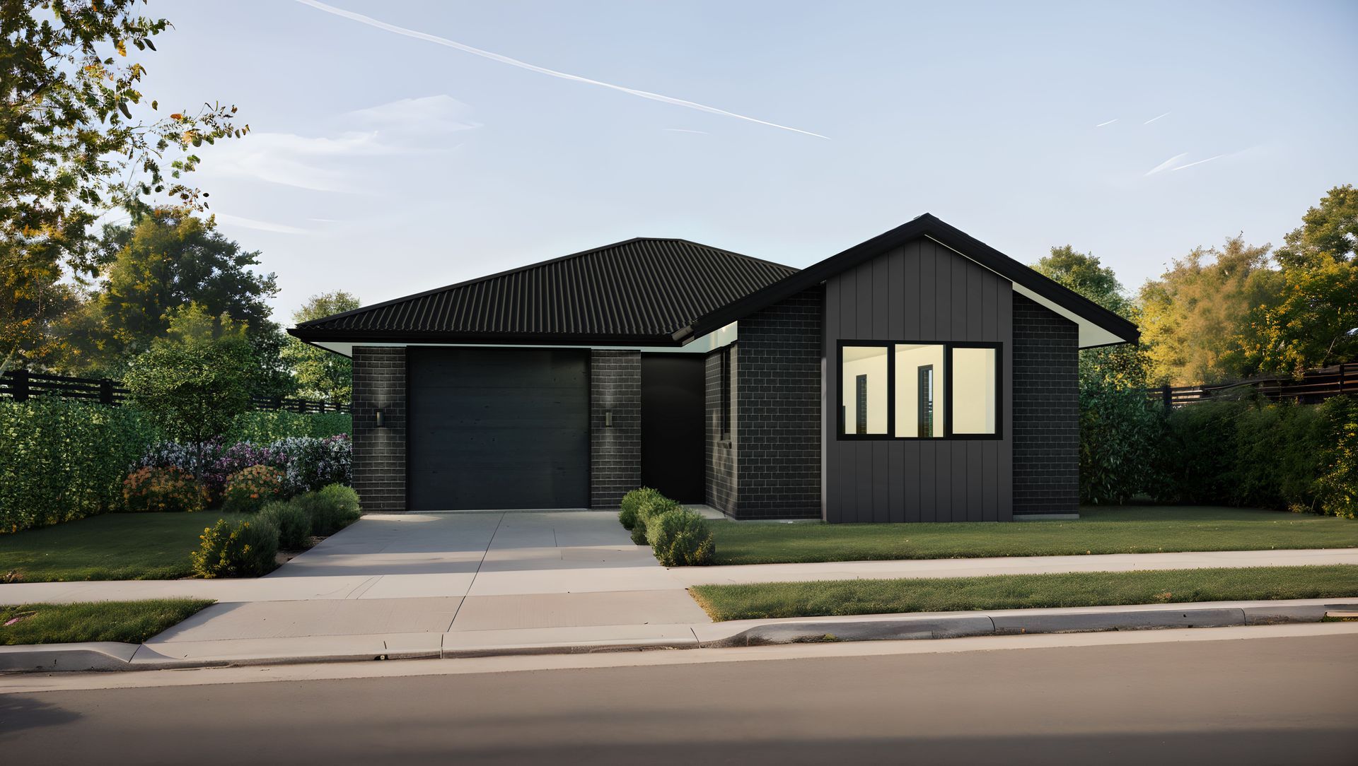 Archer Floor Plan - Absolute Homes banner