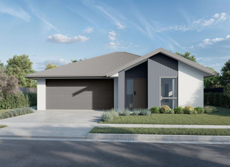 Arlen Plan - Absolute Homes - 3-bed Floor Plan