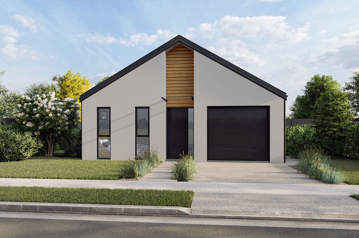Arlo Plan - Absolute Homes - 3-bed Floor Plan