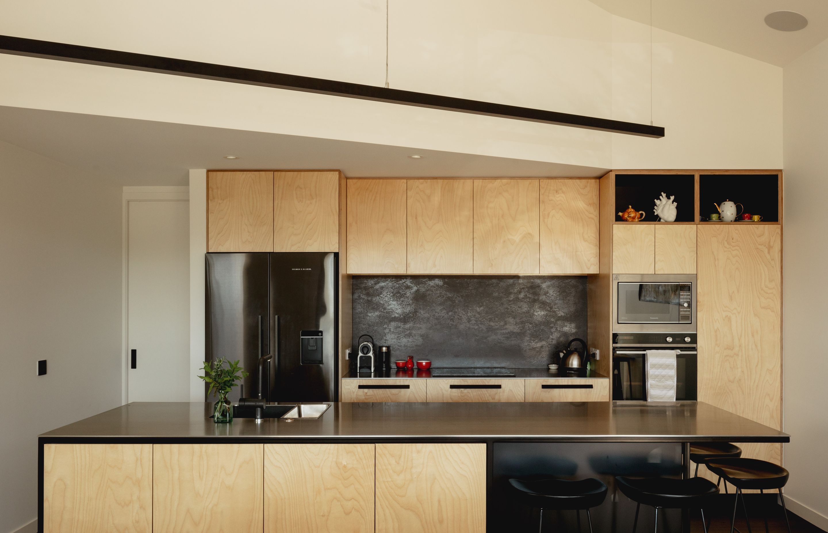 City Fringe House