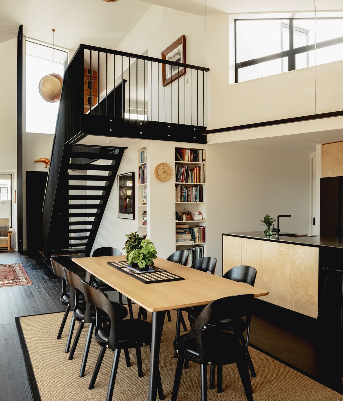 City Fringe House