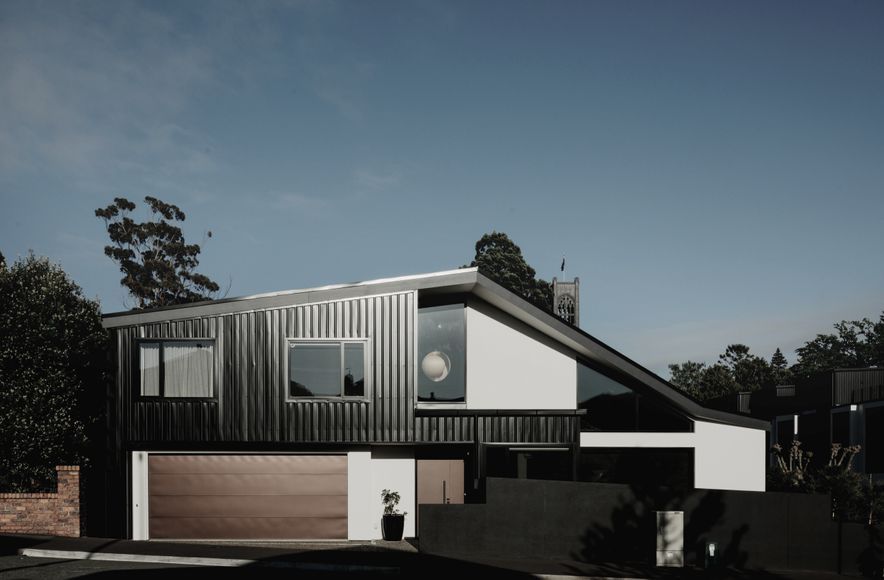 City Fringe House